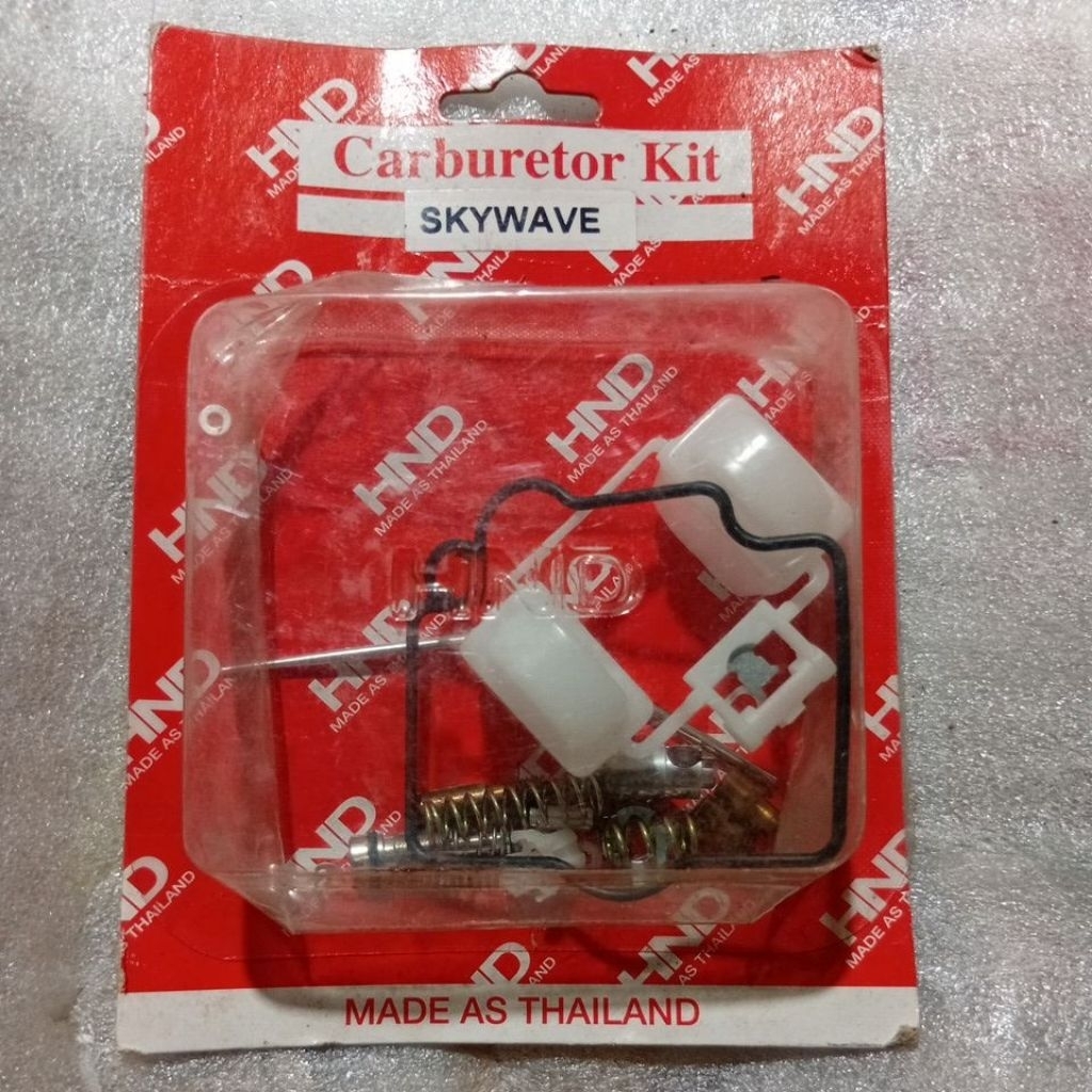 original import Made in Thailand tailan hnd part and accessories racing Repairkit repair kit parkit 