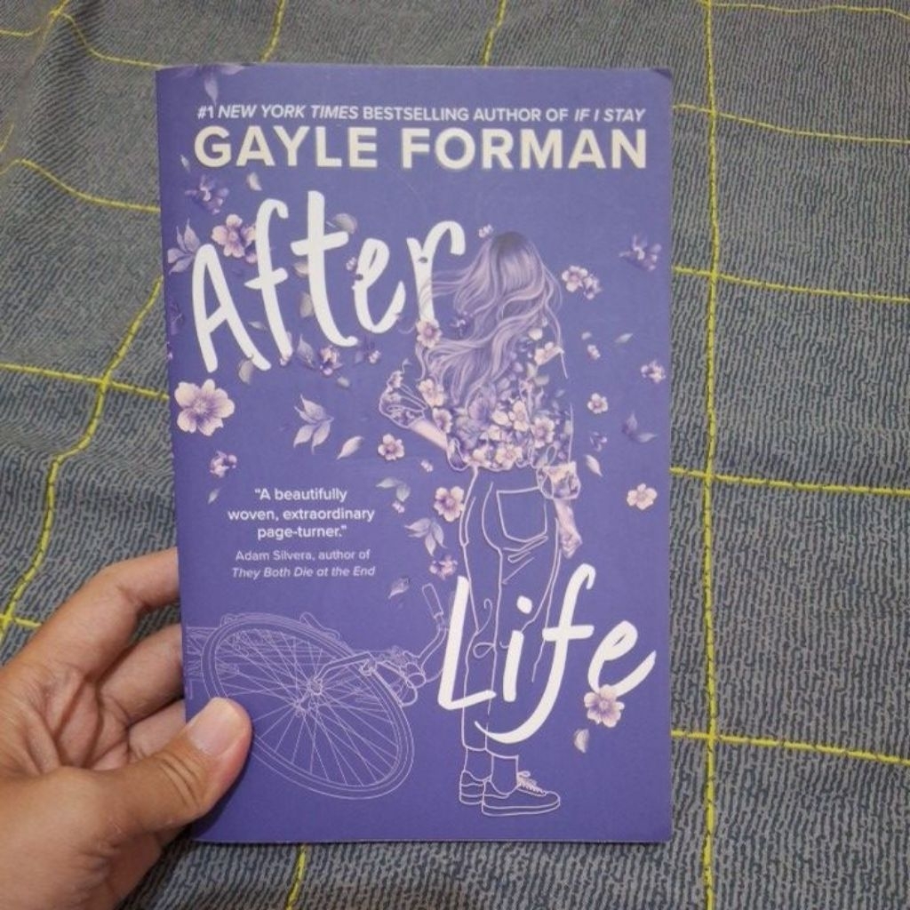After Life Gayle Forman