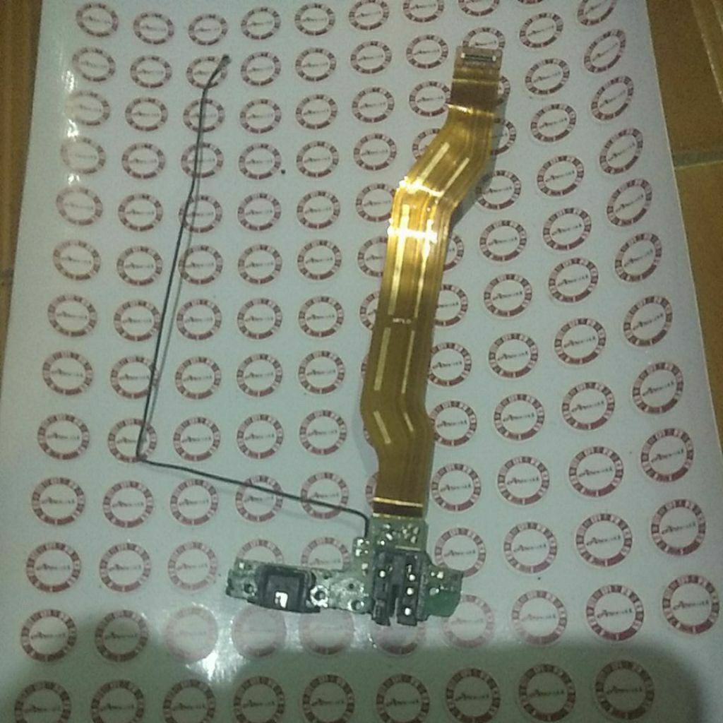 Board Charger Papan Cas Samsung A10s Original 100% Copotan