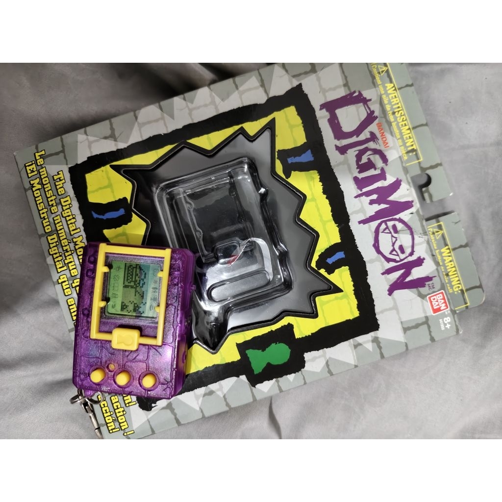 bandai original digivice digital pet virtual anniv 20