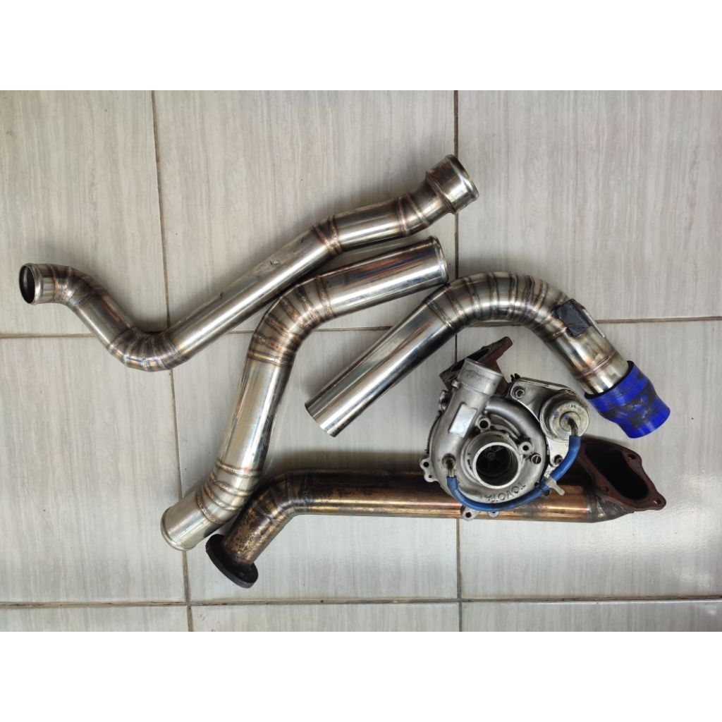 Turbo Charger Isuzu Panther