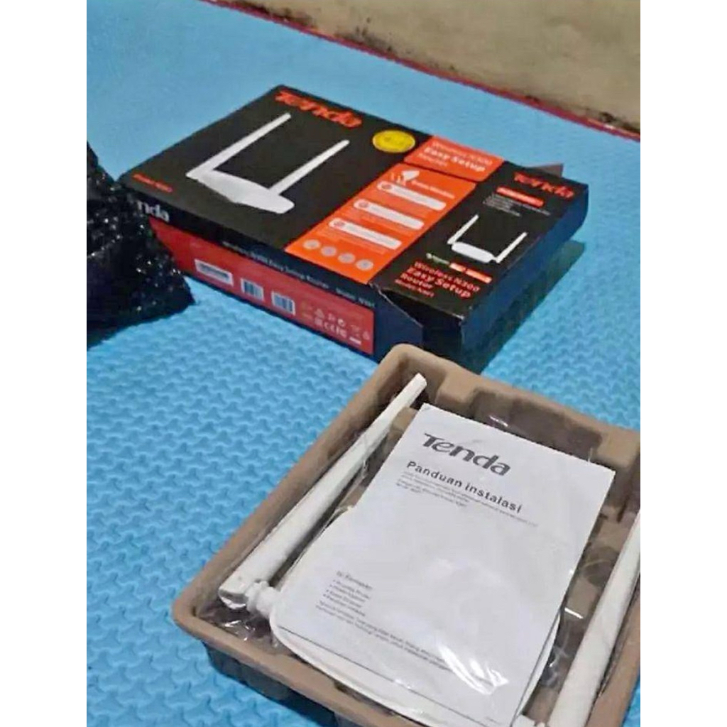 Paket Router RW Net Siap pakai