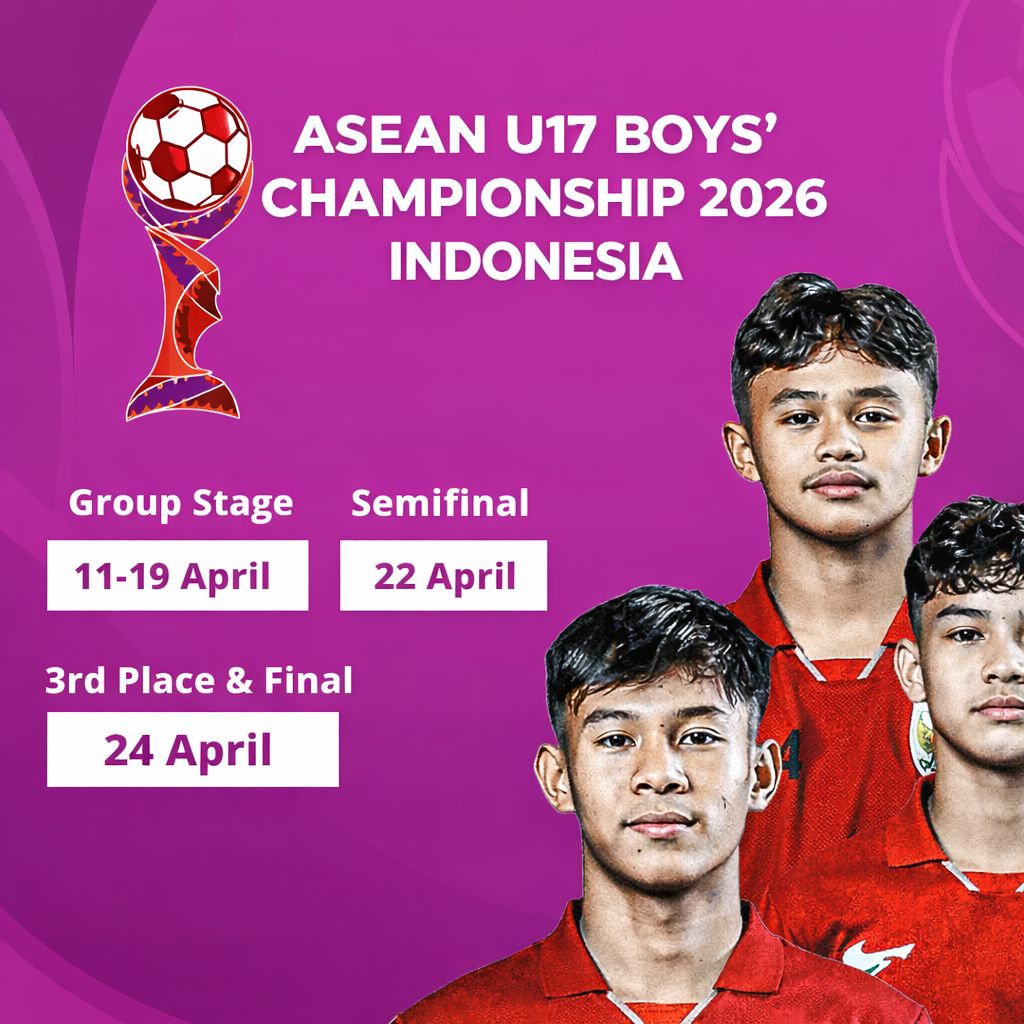 Nex Parabola Paket Timnas Indonesia U-17 Asean aff cup