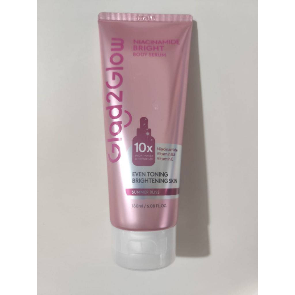Glad2Glow Body Serum