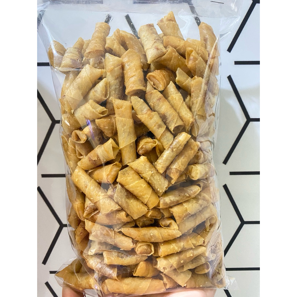 sumpiah udang spesial / sumpiah ebi / sumpiah kering
