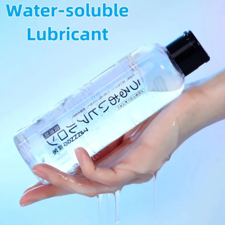 PELUMAS MIZZZEE 200ml LUBRICANT WATERBASED