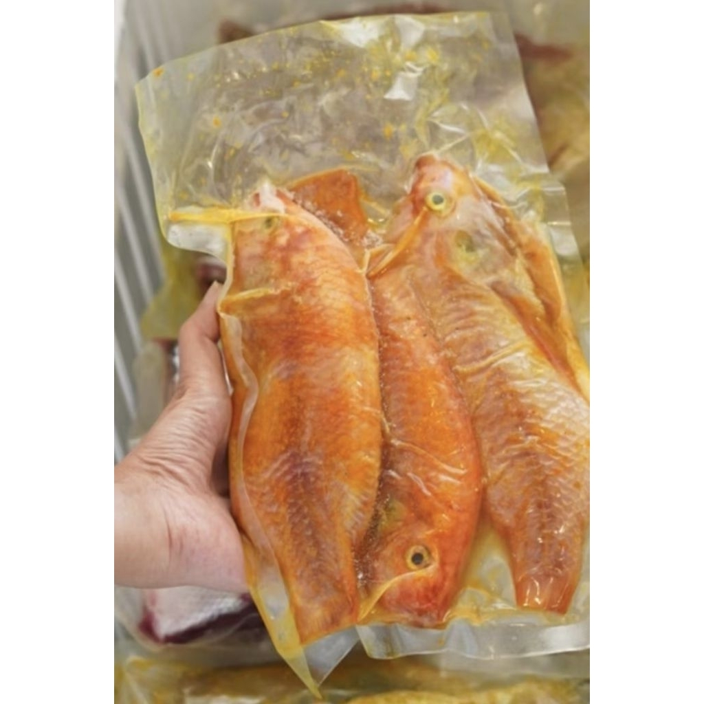Ikan Nila Ungkep & Fresh
