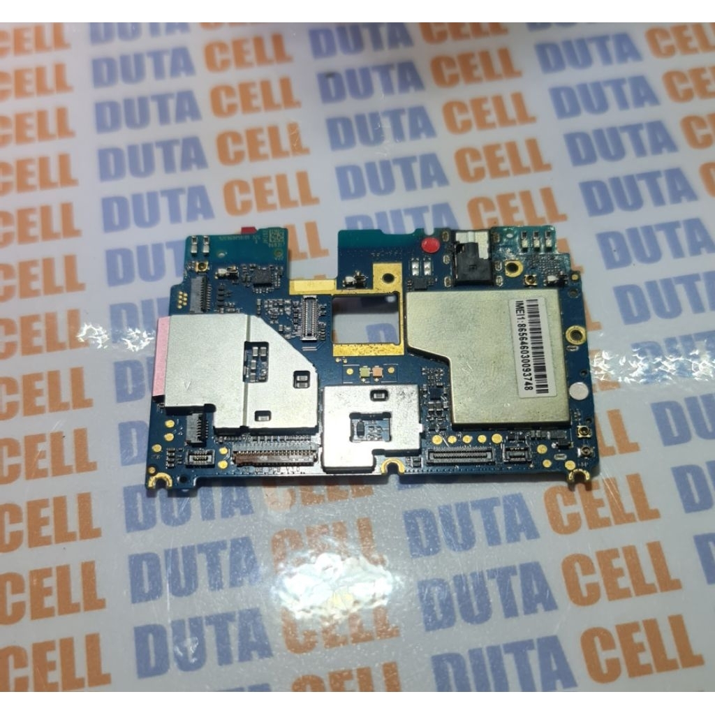 Mesin Redmi Note 4x snapdragon