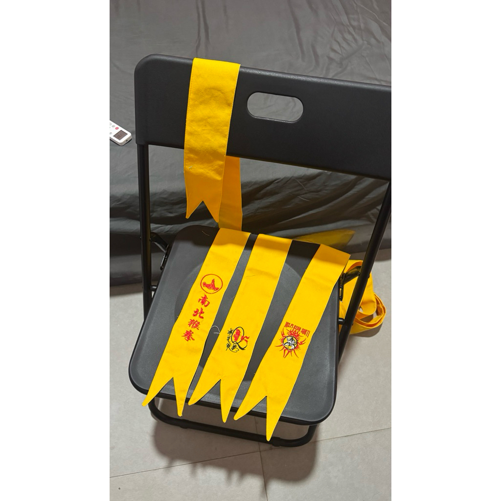 sabuk premium kuning ikspi kera sakti panjang 4 meter 3 meter sabuk pencak silat tradisional