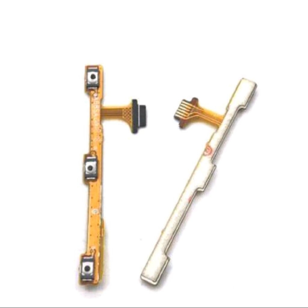 Tombol Fleksibel On/Off + Volume Untuk Xiaomi Redmi S2 Fleksibel Tombol Power Full 1 Set