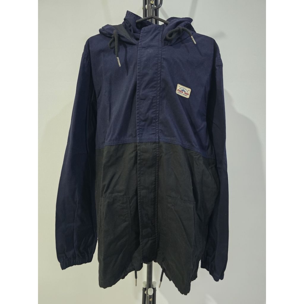 Preloved Jaket Parka Eiger Original Ukuran M