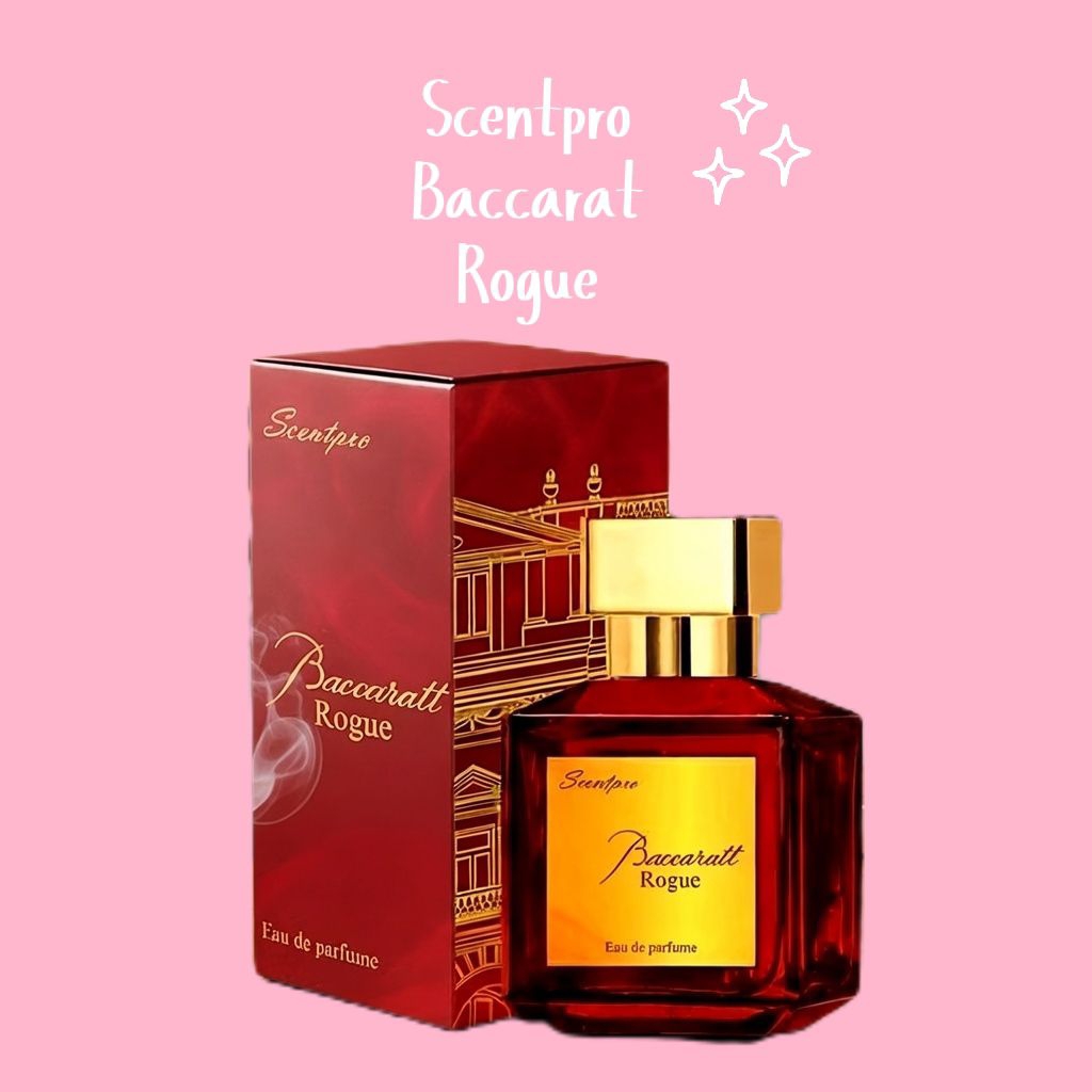 PARFUM BACCARAT ROUGE PARFUM BACCARAT OUD DAPAT 2 PARFUM PRIA WANITA 70 ML