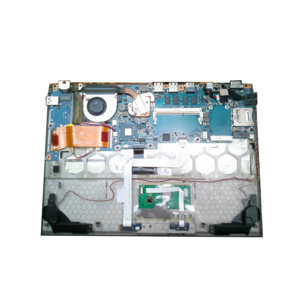 Mainboard Laptop Toshiba Portege Z930 Kondisi Normal