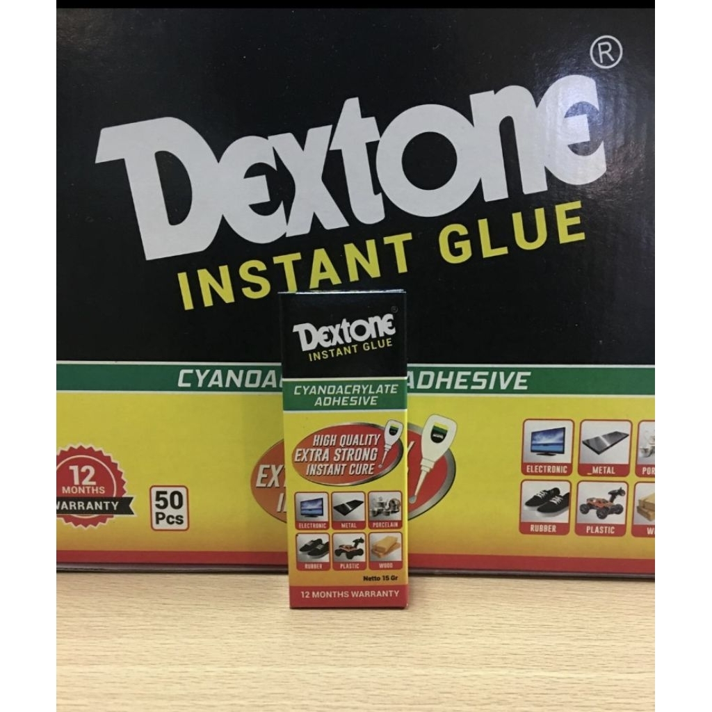 Dextone epoxy cair