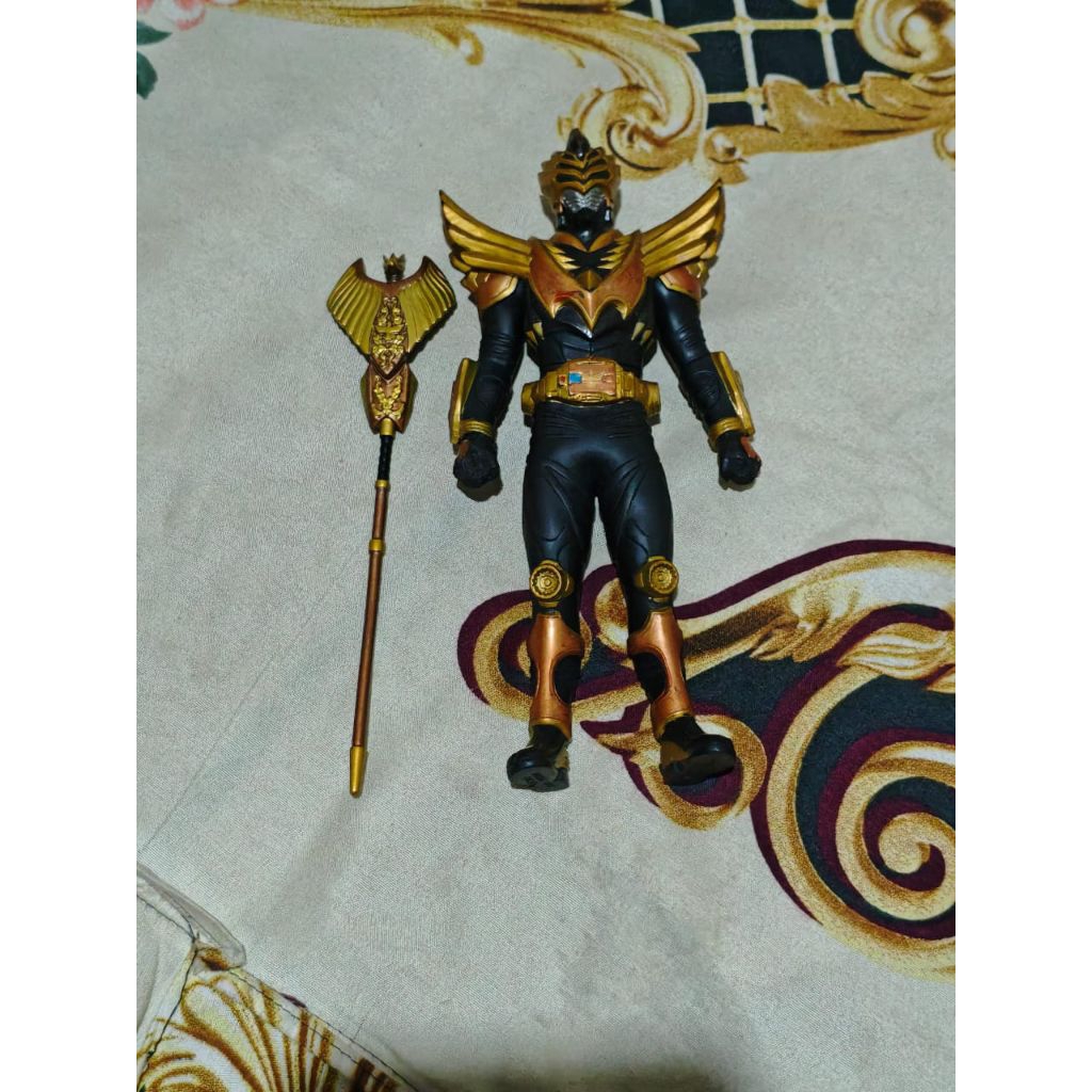 RHS KAMEN RIDER odin, imeperer, kaixa, ryuga rnm