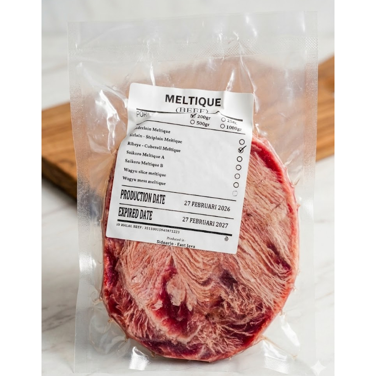 Wagyu Steak / Wagyu Meltique / Wagyu Steak Meltique / Wagyu Mess / Steak Wagyu Empuk / Jual Steak Si