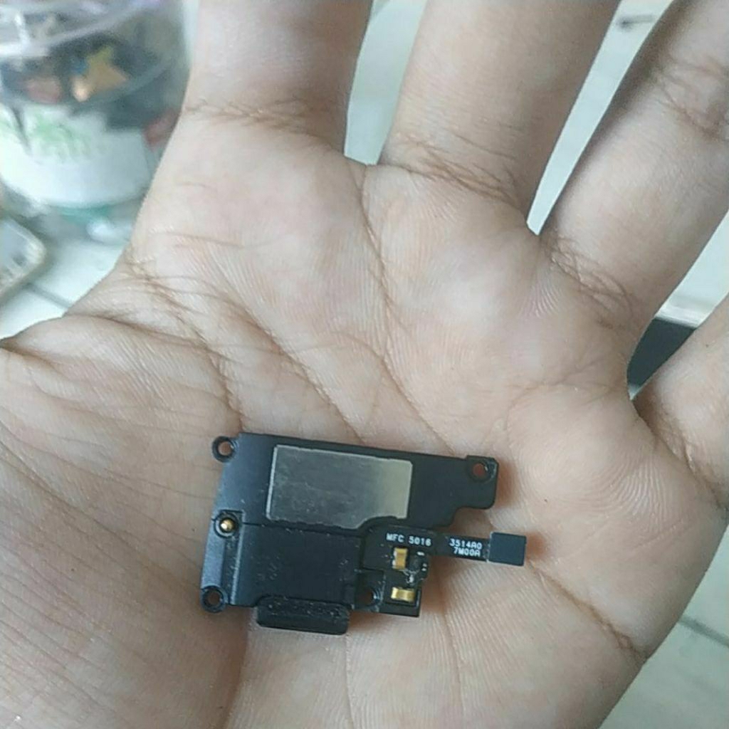 buzzer bekas mi 5s