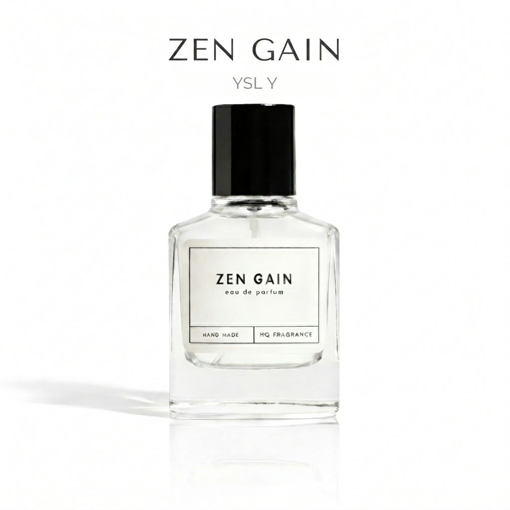 Parfum Dupe VSL V EDP | Fresh Clean Maskulin