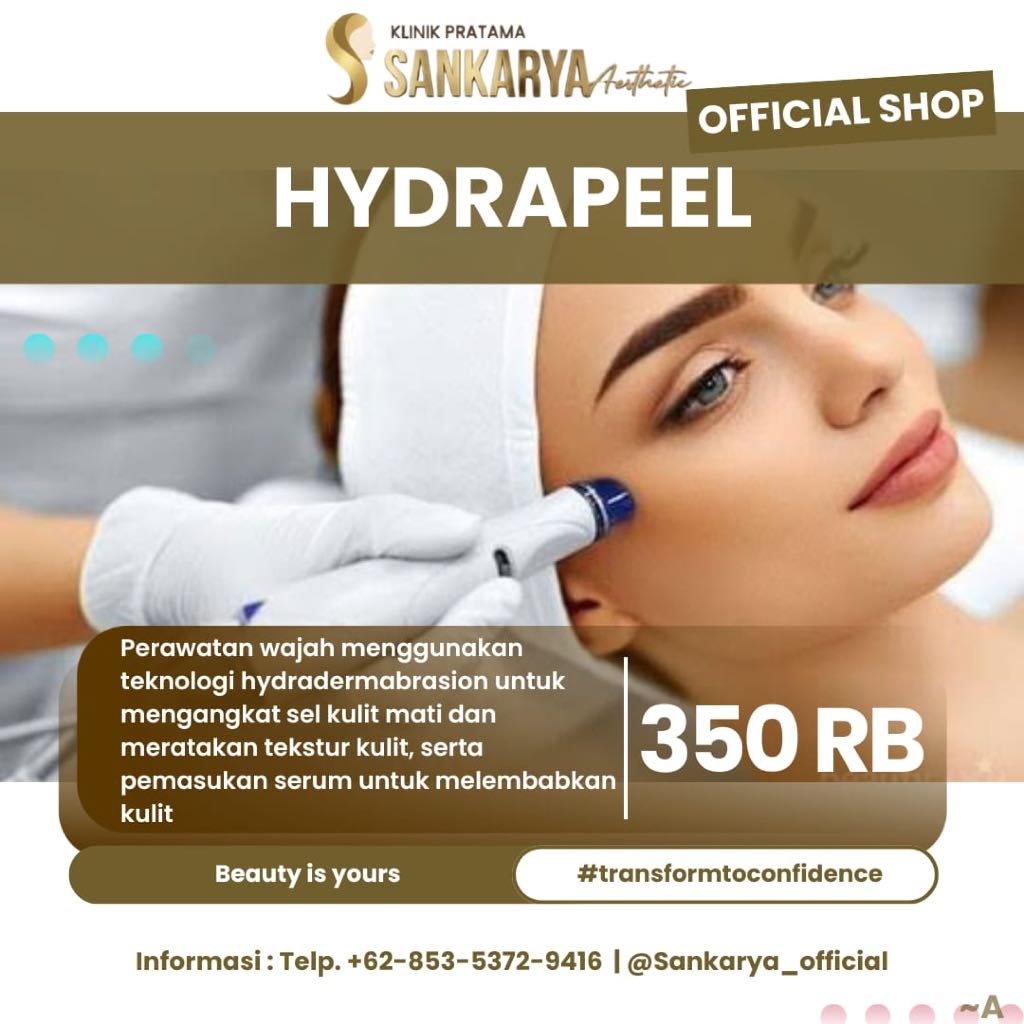 SANKARYA AESTHETIC Hydrapeel
