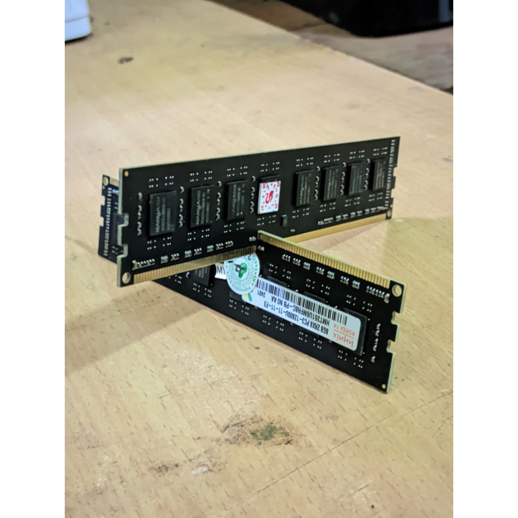 RAM DDR3 16GB PC3-12800 1600MHz