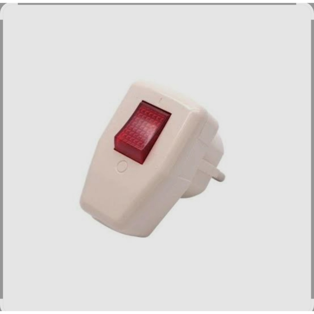 STEKER LAMPU VISALUX