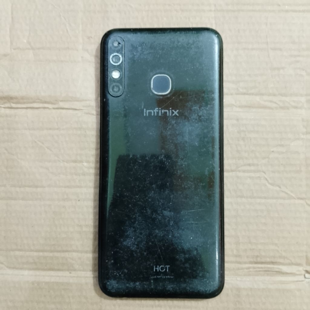 Mesin Infinix HOT 8 | Mesin Hidup unit