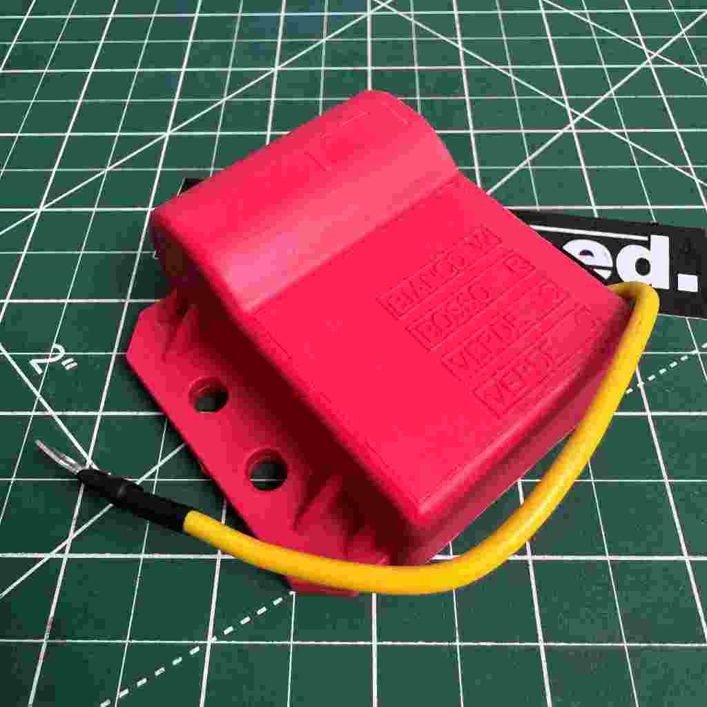 Koil CDI Vespa Model BGM Vespa Exclusive Excel Spartan