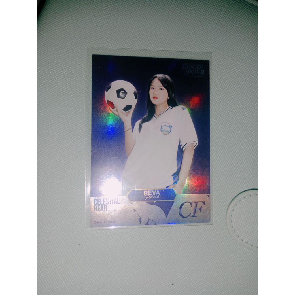 photocard panini jkt48