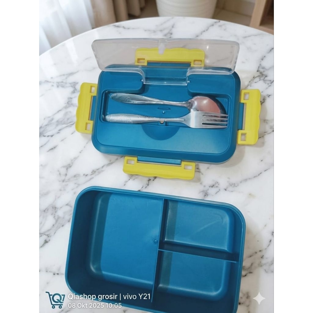 Lunch Box Jerami