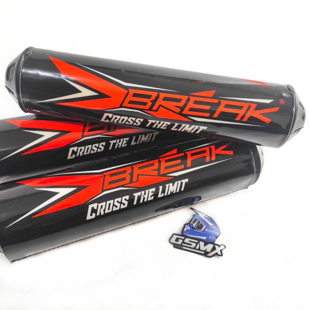 Busa Stang Stir Trail Pro taper Bulat/Spon Stir Trail xbreak import model twinwall universal