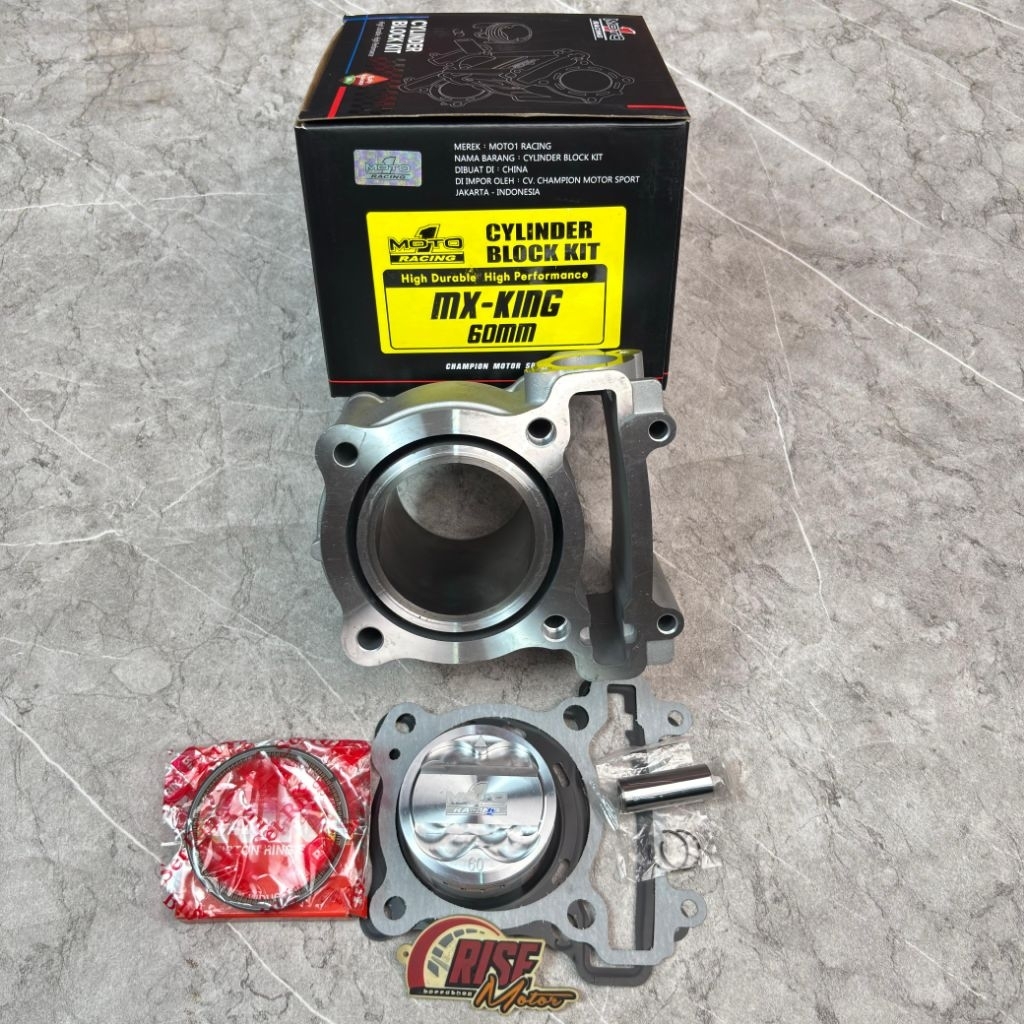 BLOK SEHER JUPITER MX 60 MM MOTO 1