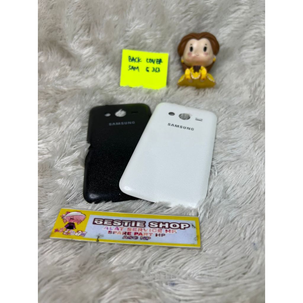 BACK DOOR / BACK CASING/ TUTUP BELAKANG SAM G313/ G316/ G318