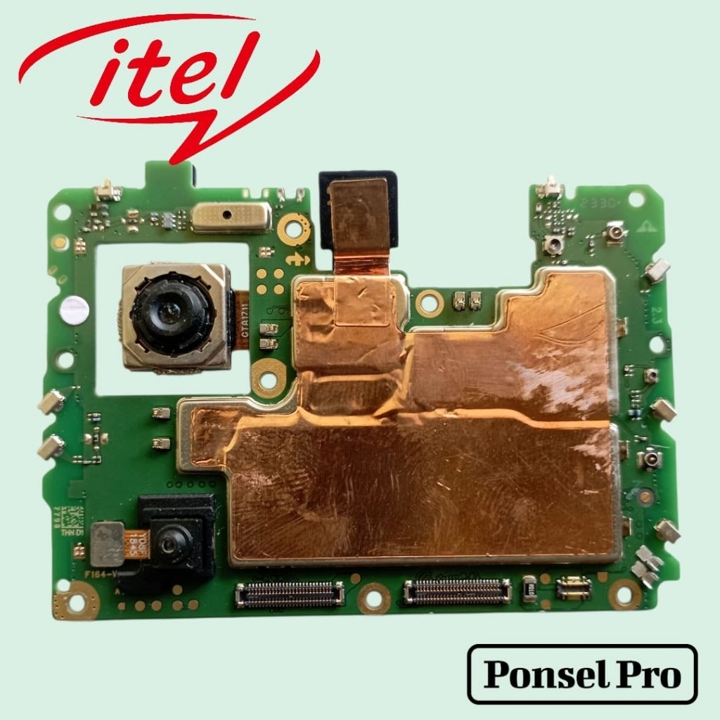 Mesin Itel S23 Plus Normal RAM 8/256 Mesin Itel S23+ Normal