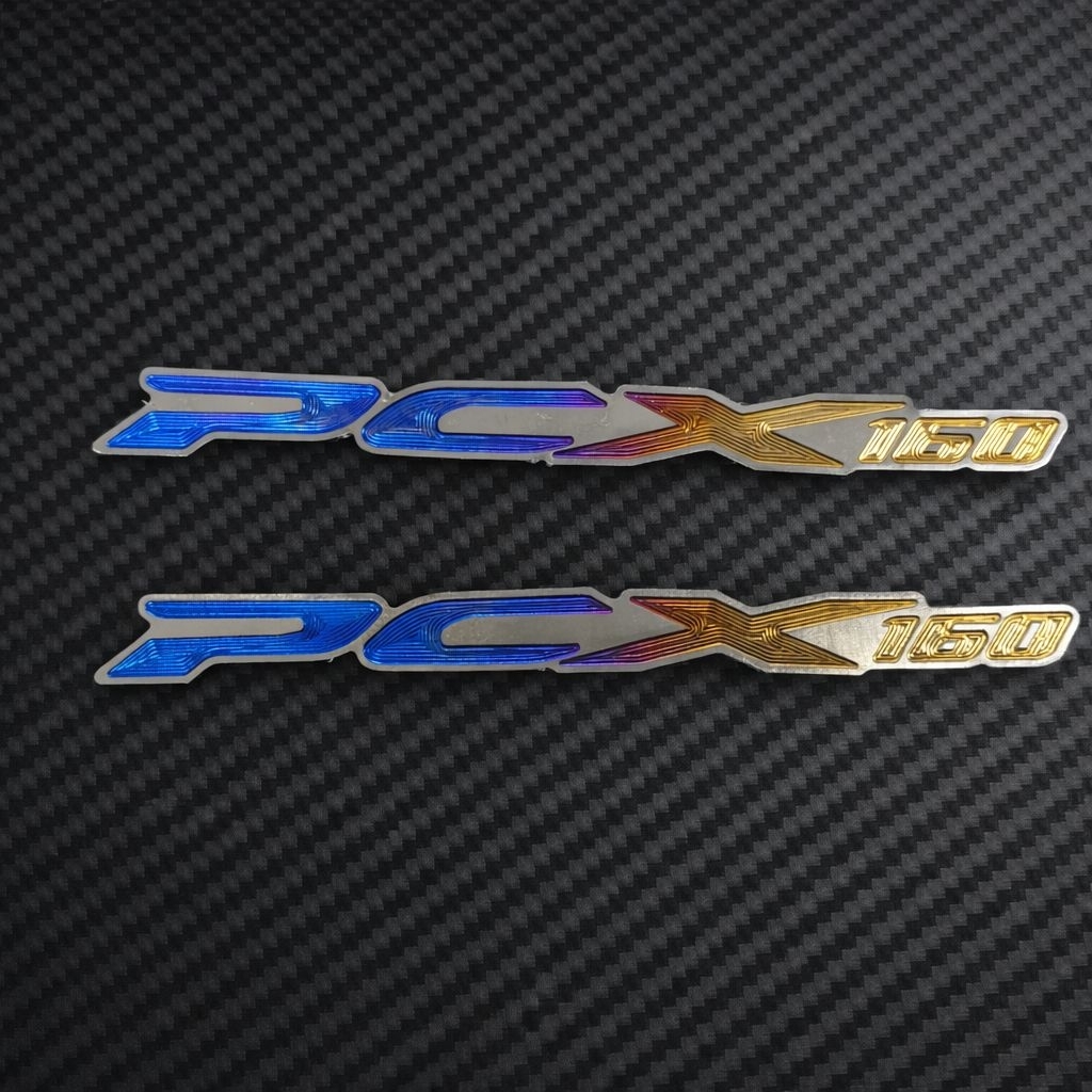 Emblem Body Honda PCX 160 Original Vietnam