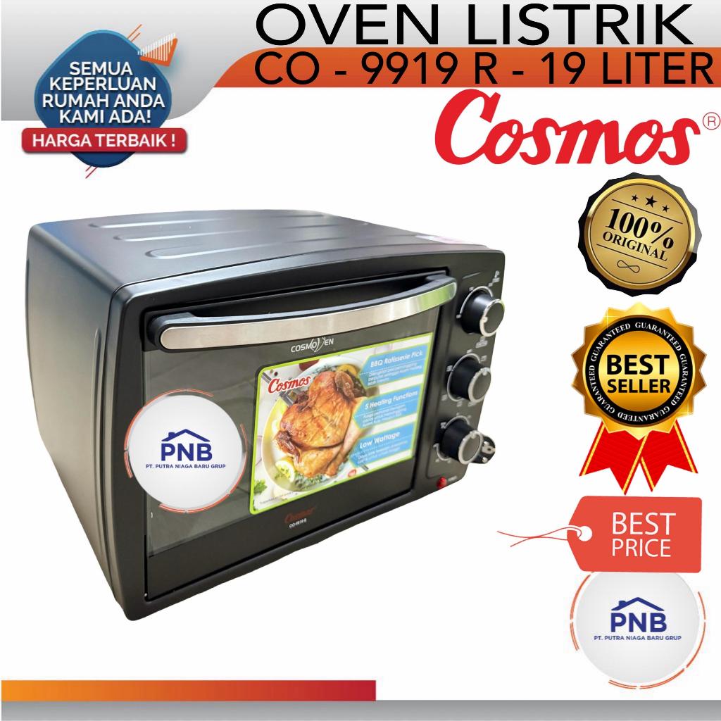 OVEN LISTRIK COSMOS LOW WATT 9919 R