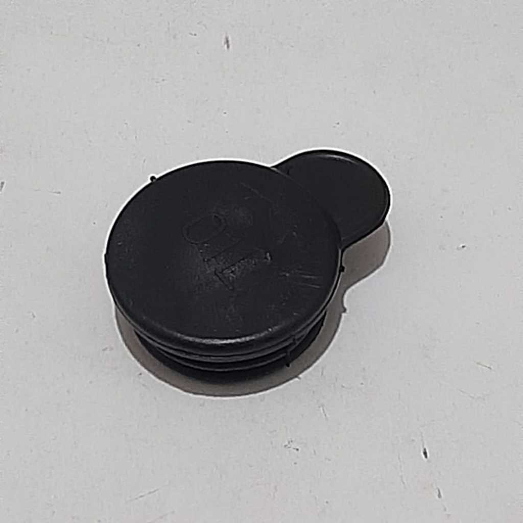 KARET TUTUP TABUNG OLI SAMPING OLSAM (YAMAHA RXZ RZR)