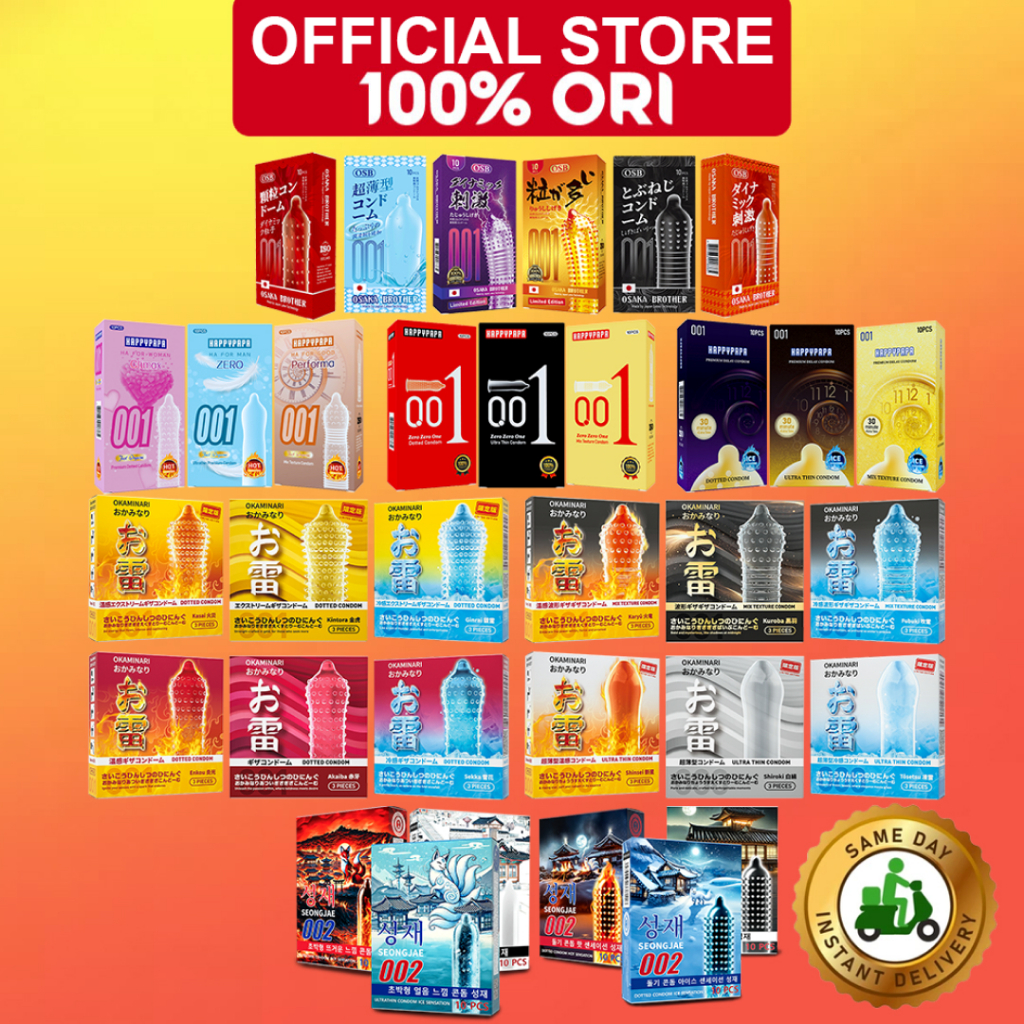 Seongjae KondomGerigi Halus Alat Kesehatan