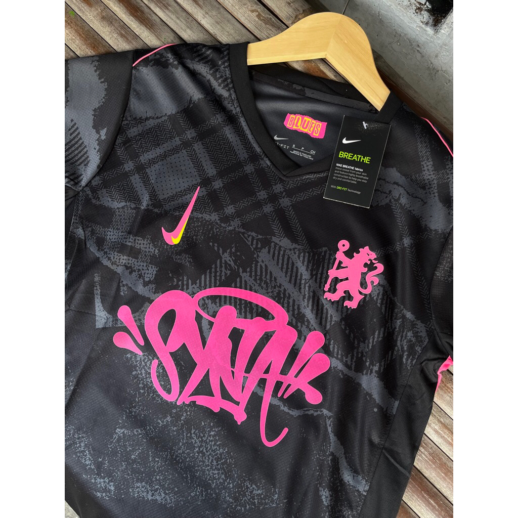 JERSEY SYNA WORLD CENTRAL CEE 13 x NIKE CHELSEA FC ORIGINAL