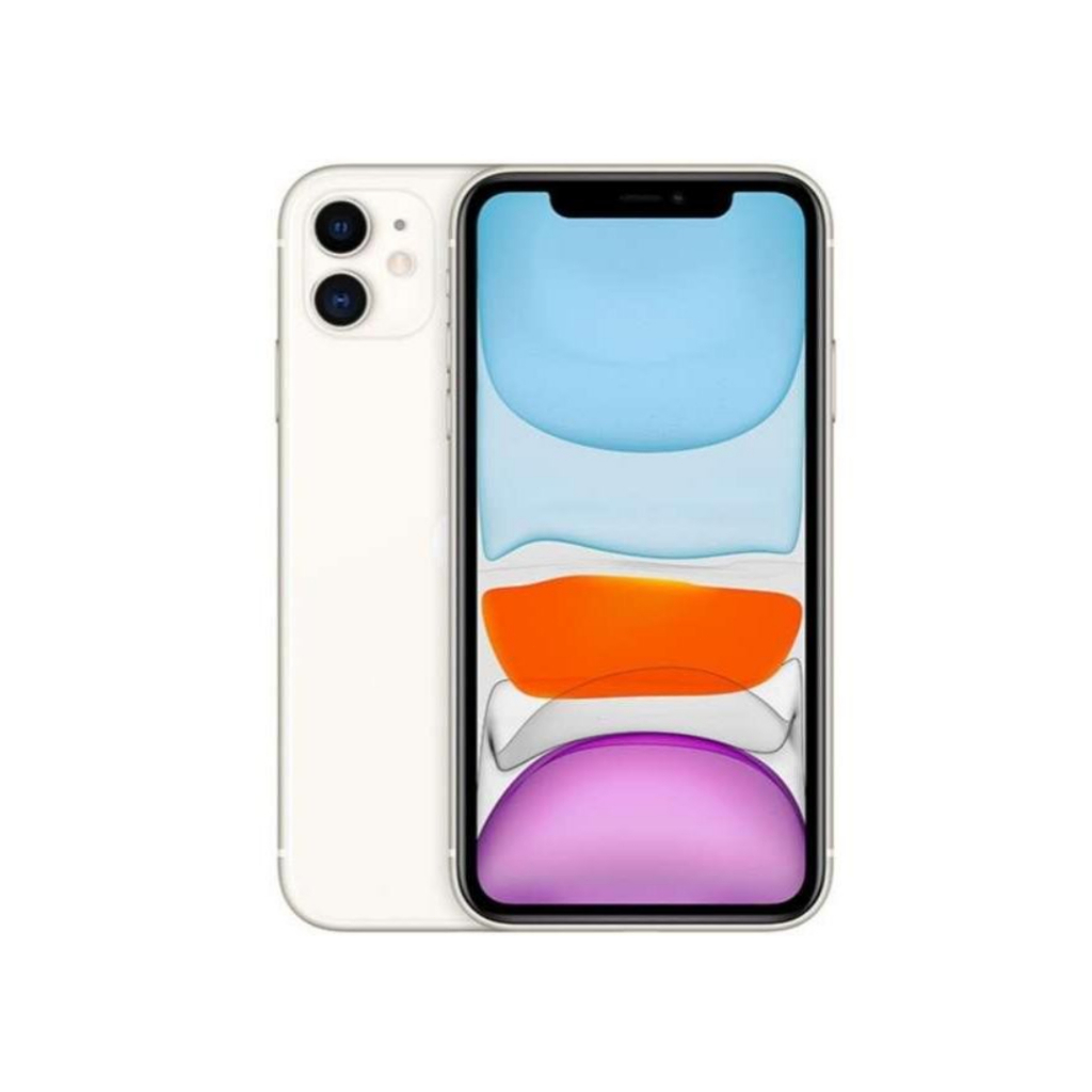 iPhone 11 Second Hand 64GB 128G Layar Mulus Asli dan Baterai Sehat