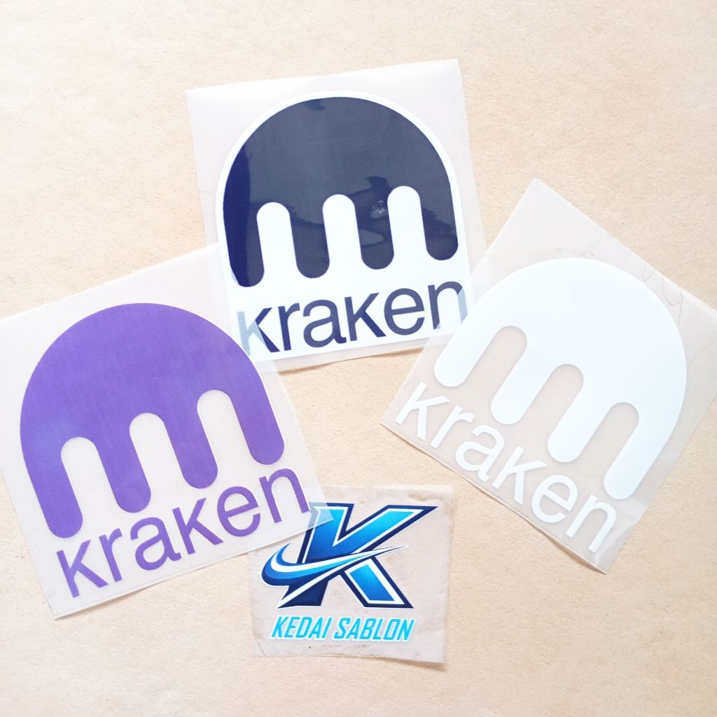 Patch Sponsor Tottenham Hotspur dan Atletico Madrid Kraken