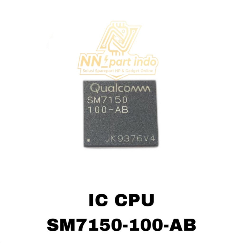 IC CPU SM7150-100-AB  XIAOMI REDMI NOTE 10 4G / REDMI K20/K30