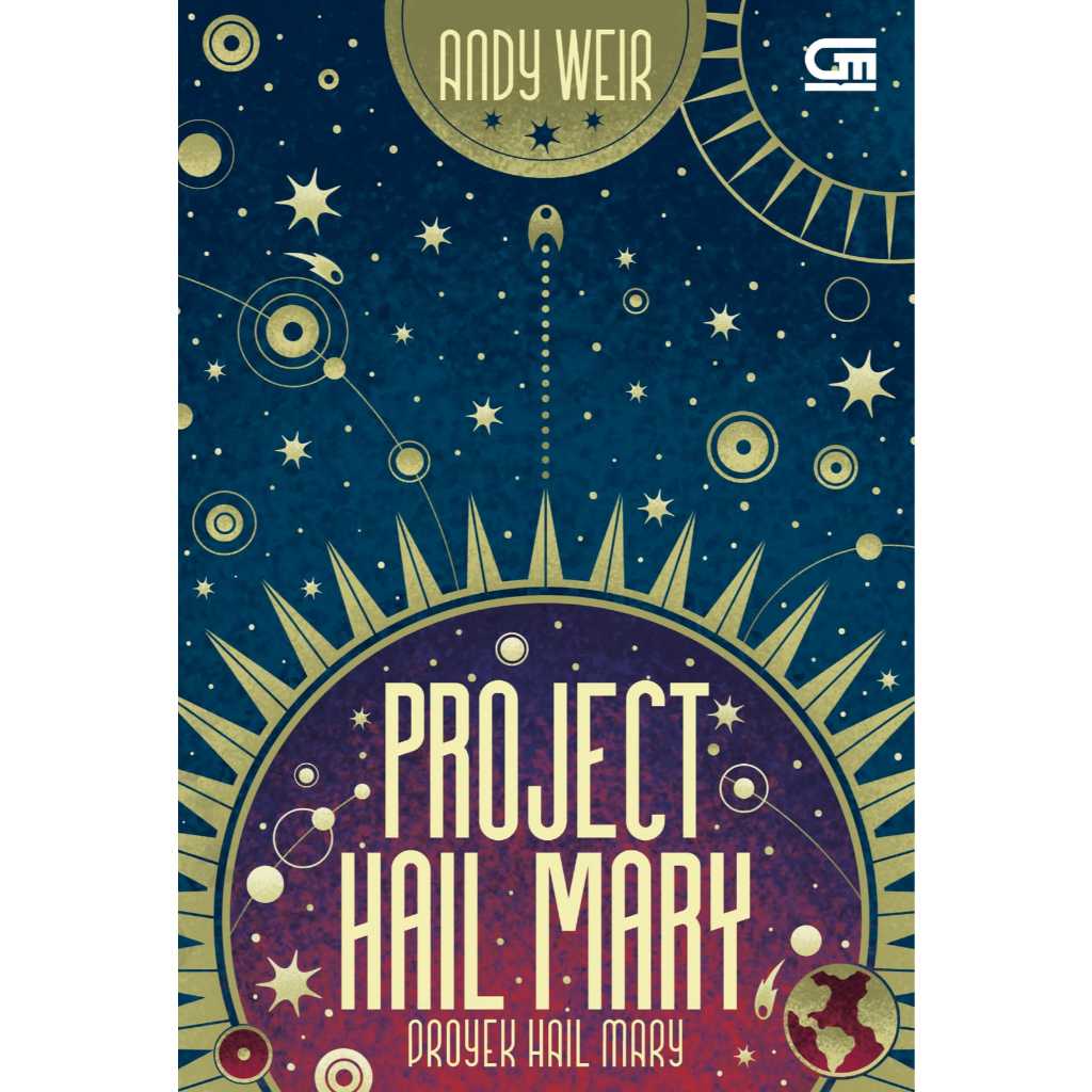 [+Freebies] Project Hail Mary - Andy Weir