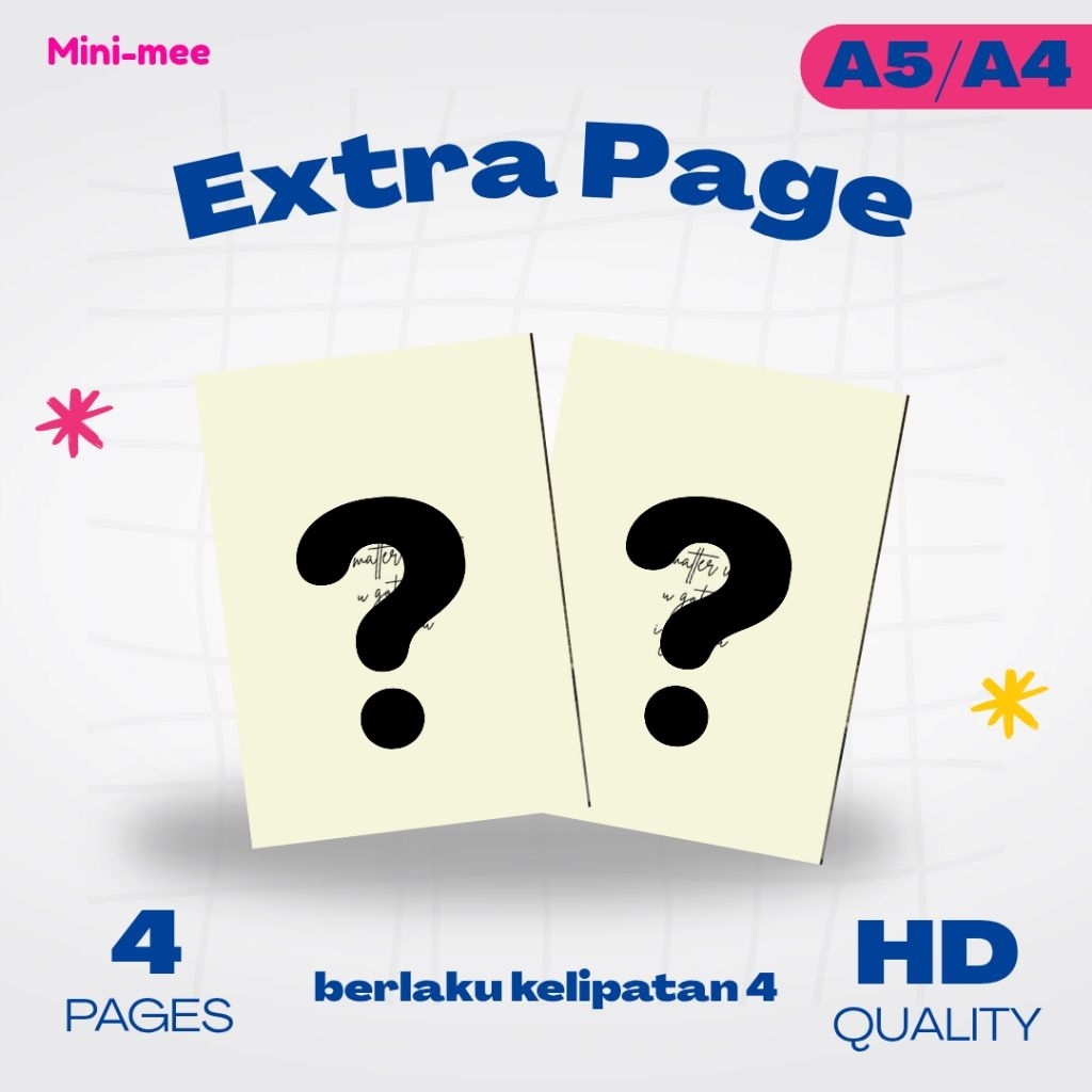 HALAMAN TAMBAHAN, CUSTOM HALAMAN, EDIT HALAMAN