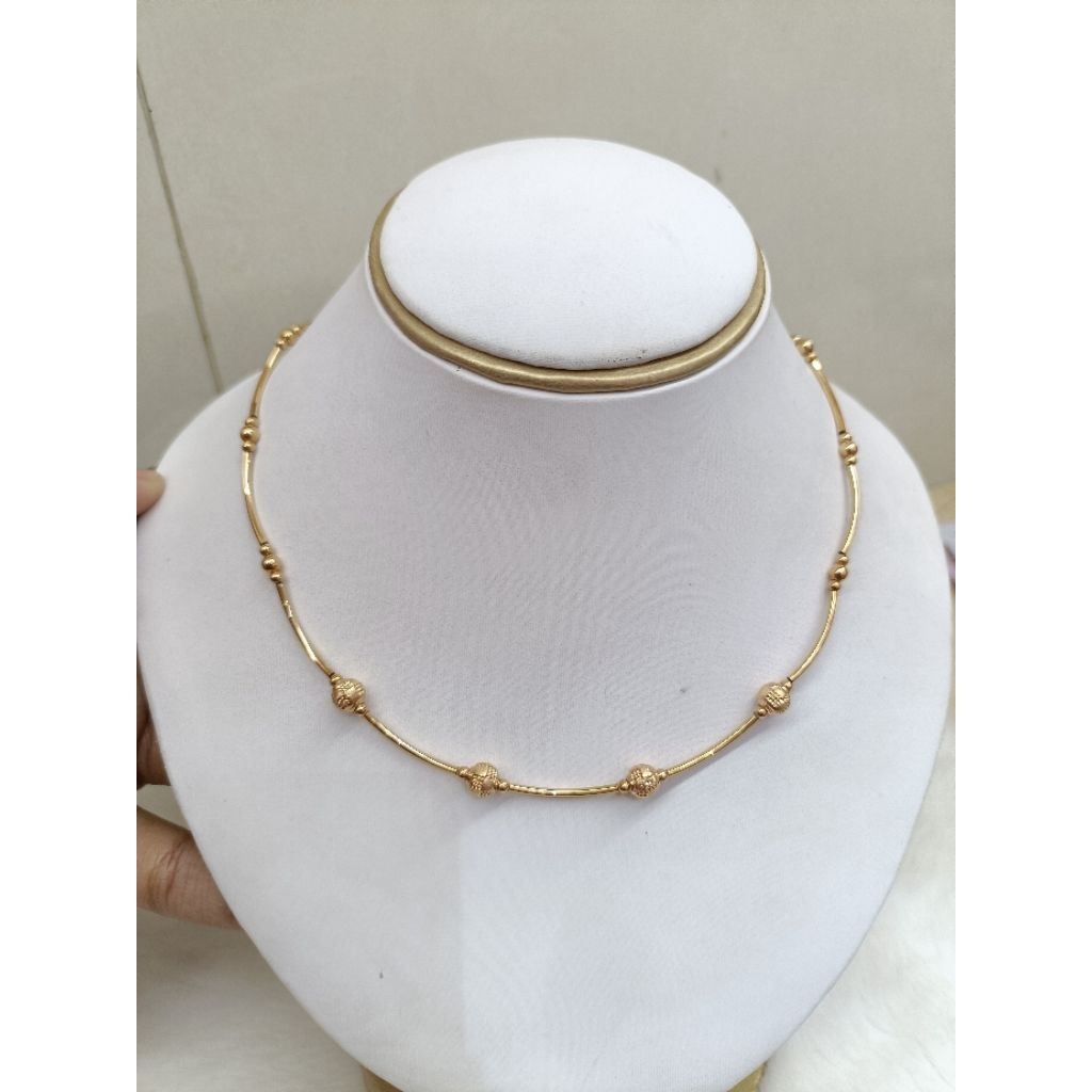 kalung variasi kaku anak