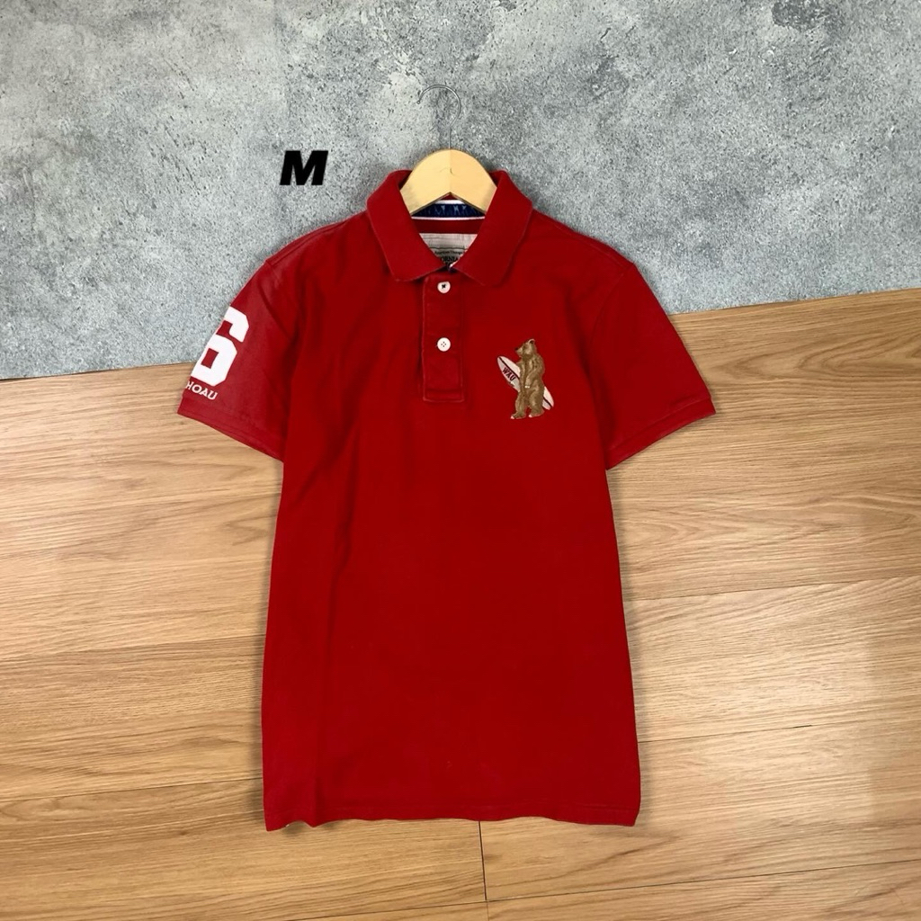 Who.a.u PoloShirt Apr 68