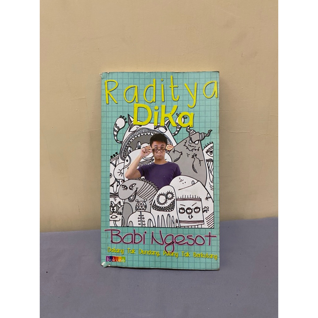 Babi Ngesot - Raditya Dika