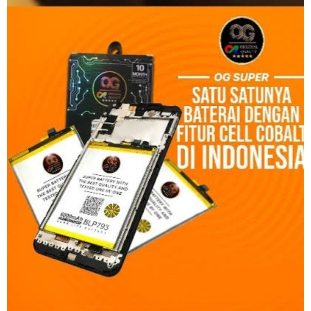 BATRE IPHONE XR OG SUPER