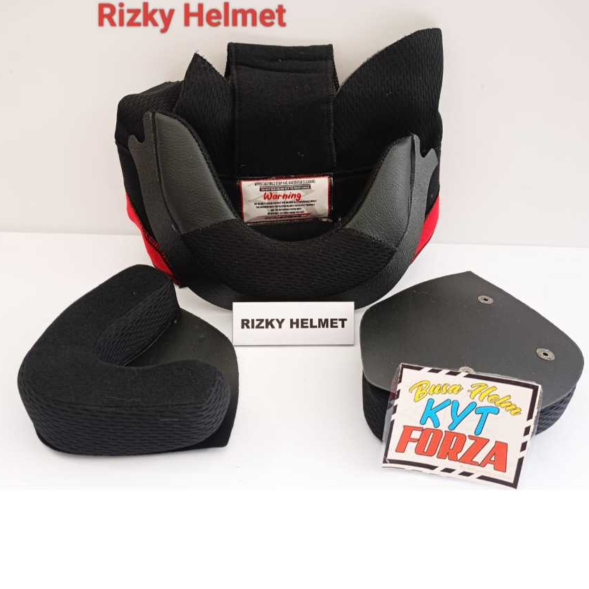 Busa Helm KYT FORZA, Busa Helm KYT FORZA
