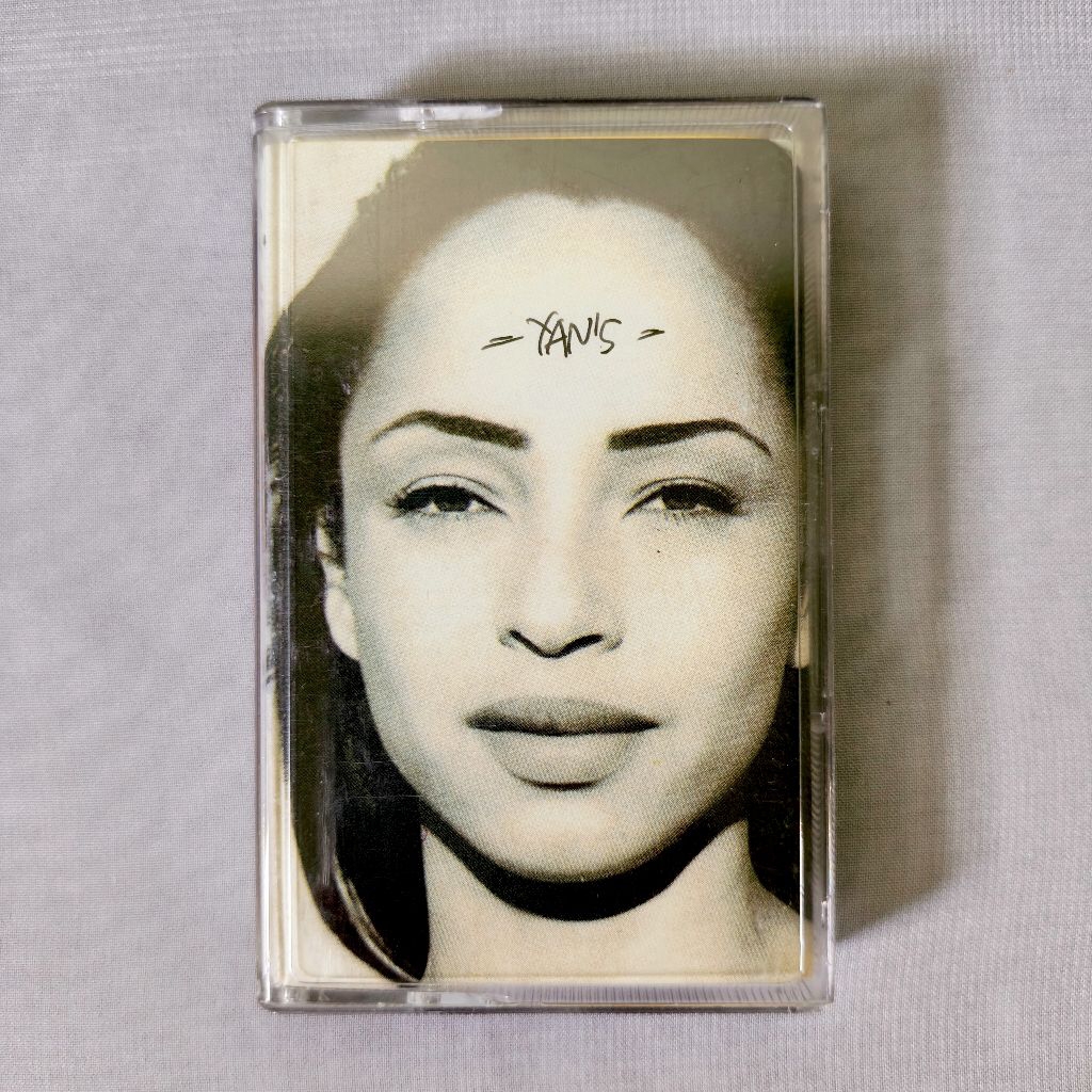 Kaset Sade - The Best Of