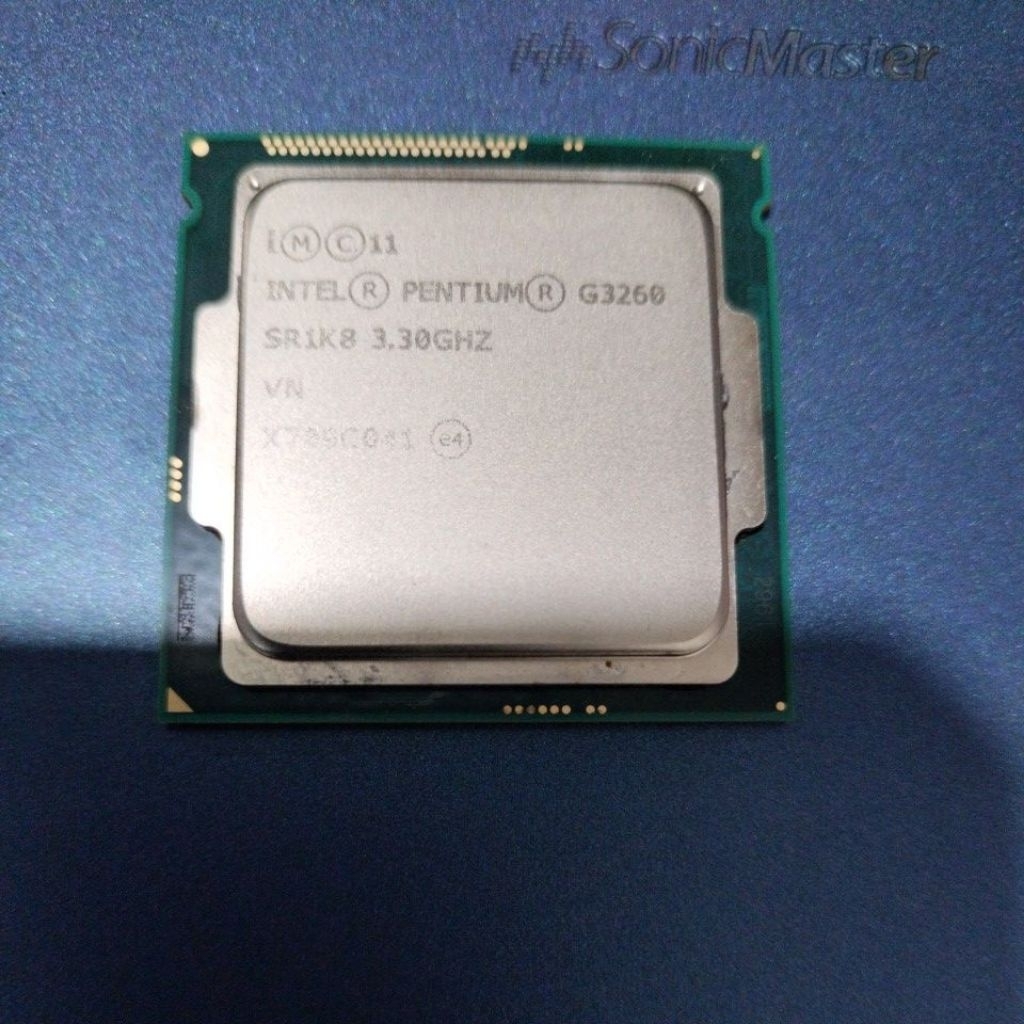 Processor Intel G3260 Haswell Soket 1150